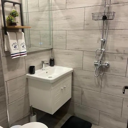 Apartment бутиково студио Joy-free Parking *