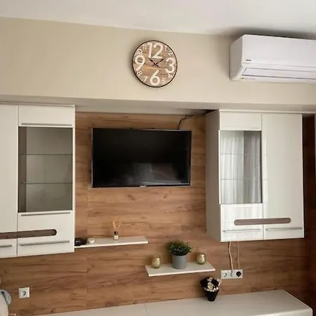 Apartament бутиково студио Joy-free Parking Płowdiw
